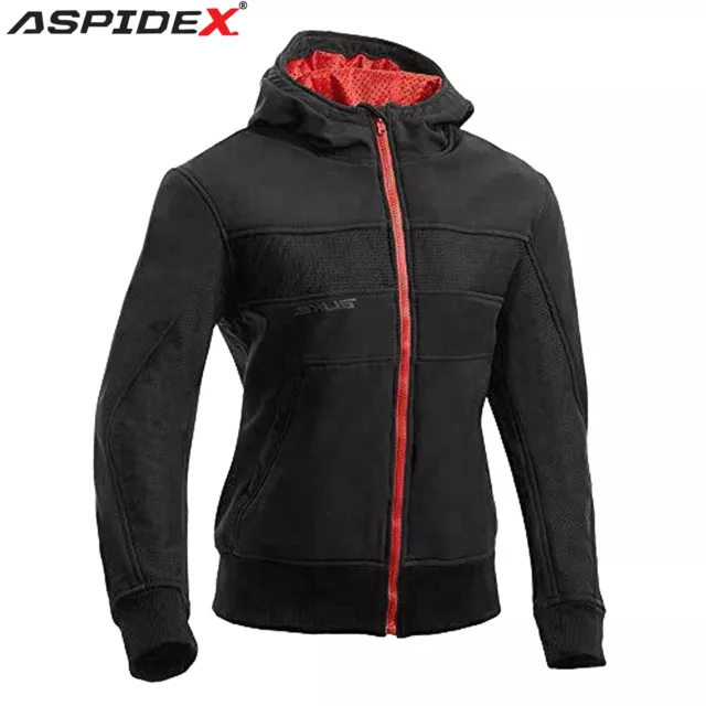 Felpa alpinestars con protezioni clearance
