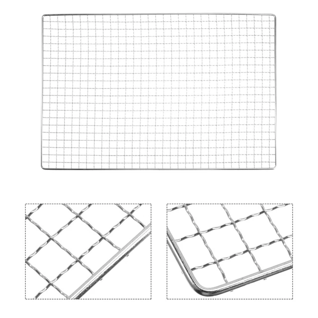 Grille De Cuisson En Acier Inoxydable Pour Four - Remplace La Grille D'origine, Passe Au Lave-vaisselle