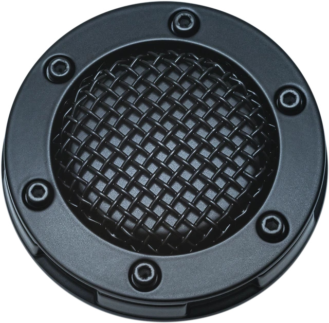 KURYAKYN 6549 MESH Gas Cap Black Harley Davidson Xlh 883 Sportster 2003