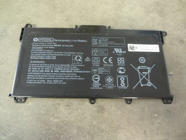 CARTE MÈRE POUR PC Portable HP Pavillon 250 G8 15.6 EUR 45,00 - FR