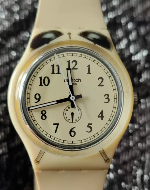 Swatch reveil sales