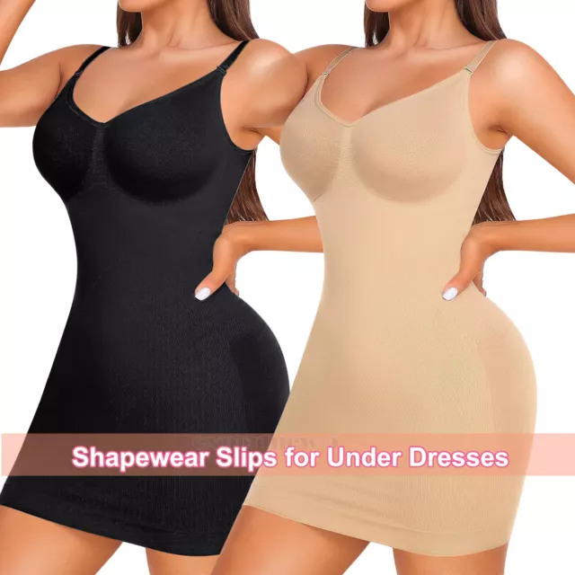 Cette Trinny & Susannah Magic Body Smoother, Shaper, Body Shapwear Full  Slip