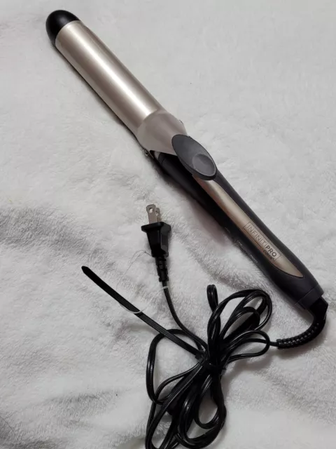 CONAIR INFINITI PRO 1 1/4" Tourmaline Ceramic Curling Iron - Loose Curls