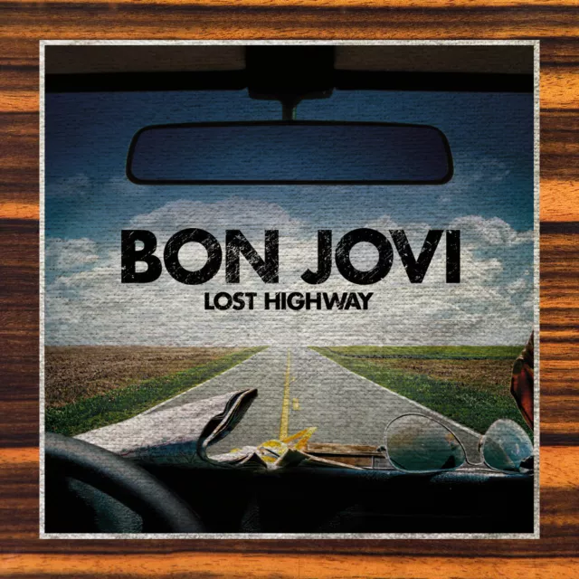 BON JOVI - Washcloths NEW Collectors Set of 7