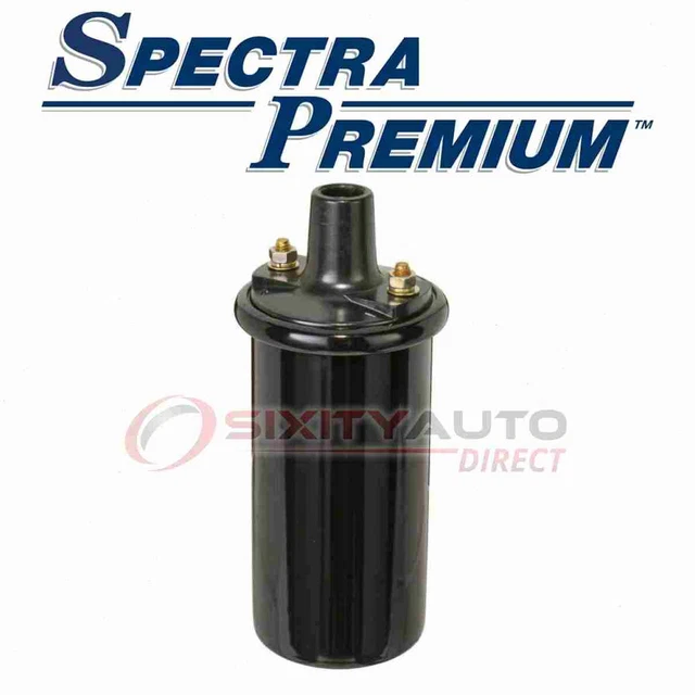 Spectra Premium Ignition Coil for 1964 Porsche 356SC - Wire Boot Spark Plug  ht