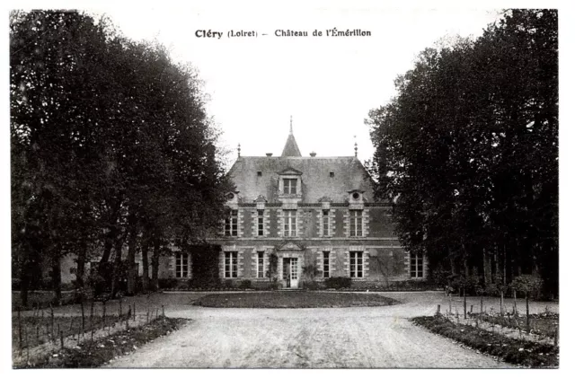 (S-112378) France - 45 - Clery St Andre Cpa