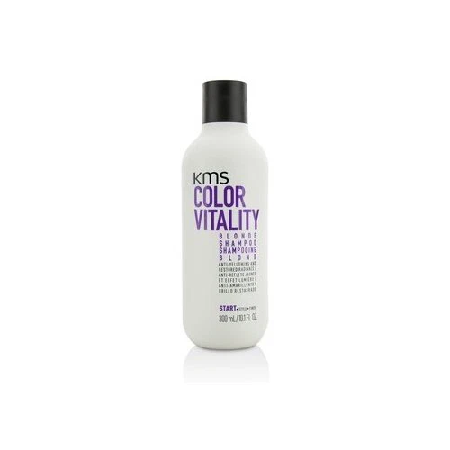 KMS Color Vitality Blonde Shampoo