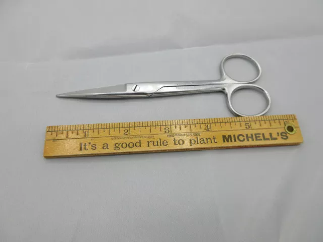 Fiskars Micro-Tip Scissors 5 Detailed Work Stainless Steel Sewing Craft