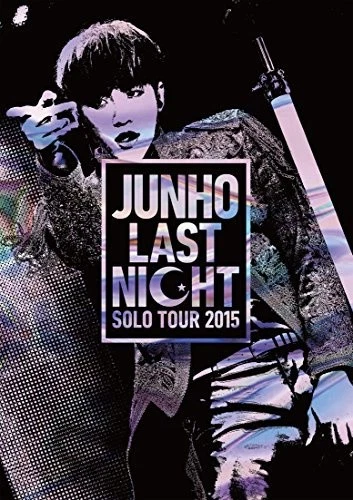 JUNHO SOLO TOUR 2015 `Last Night` (DVD) Junho(From 2Pm) £53.21