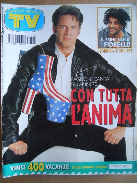 SORRISI E CANZONI Tv 2003 N°10 Speciale Sanremo Con Copertina A Poster+A.sordi EUR 10,00