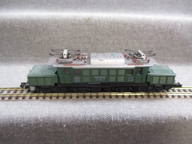 Roco 1/87 - Set De 2 Voitures De Voyage IC 2310, DB AG - Époque VI - Neuf