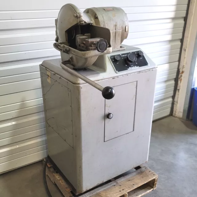 Buehler 10-1010 Precision Specimen Cut-Off Saw, 220VAC 3-Ph, 1.5HP, 9" Wheel