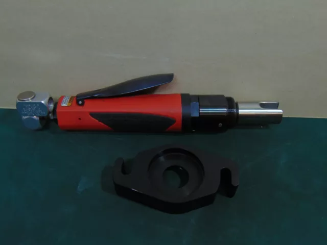 Sioux USA Air Tool SDR10P4N4 Straight Grip 1 HP 400 RPM 1/2"