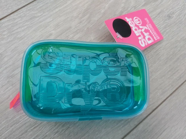 Superdry mini jelly bag sales