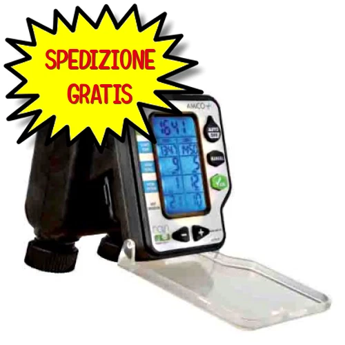 Centralina Elettro Digitale Amico +  2 Vie