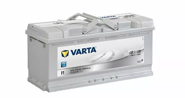 VARTA Blue Autobatterie E43 12V 72Ah ers. 70Ah 5724090683132