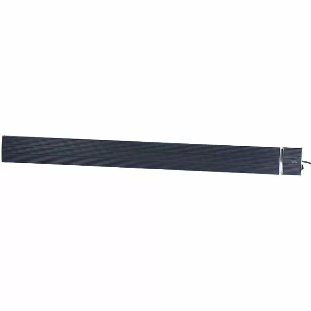 Semptec Profi-IR-Dunkelheizstrahler m. Timer & Fernb. IP65 (Versandrückläufer)