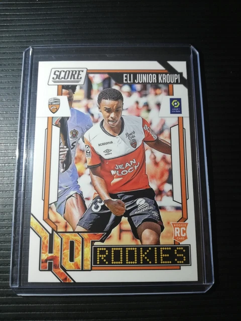 YAZID MANSOURI FC LORIENT MERLUS PANINI FOOTBALL ADRENALYN CARD 2009