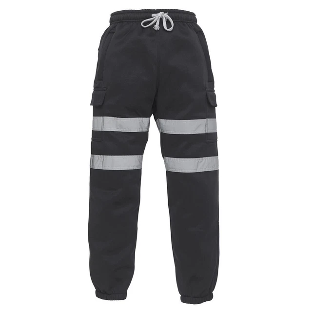 Yoko Pantaloni da Jogging Alta Visibilità Adulto Unisex (BC4652)