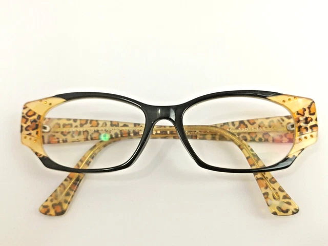 JEAN LAFONT PARIS Rendez-vous 100S Frame Leopard Print Full  display picture 1