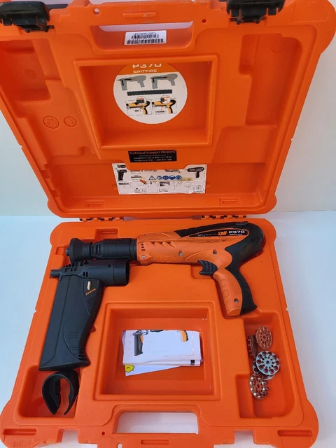 Image of Parkside PAT 20-Li A1 cordless stapler at eBay website