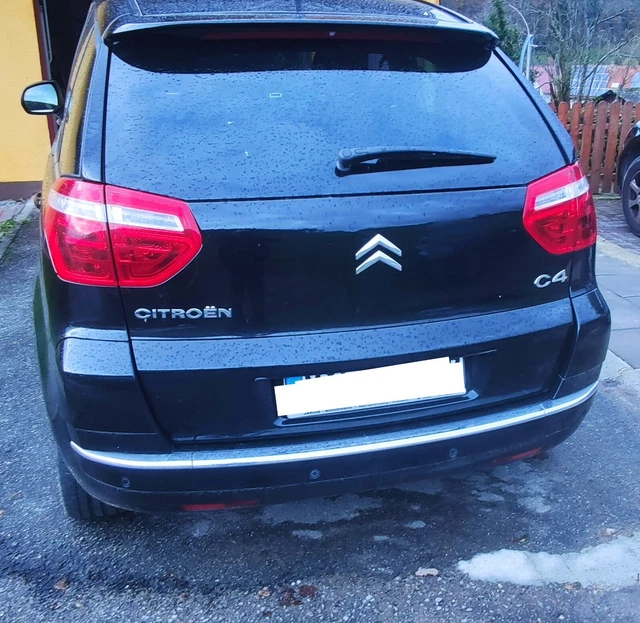 Citroen C4 Picasso VTi 120