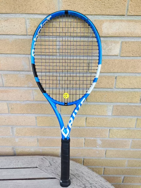 Racchetta Tennis Babolat Pure Drive+Borsone Head Elite Performance