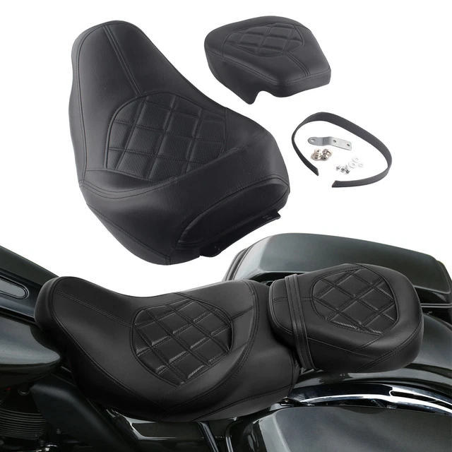 KIT DE SUSPENSION Air Ride Pour Harley Touring Bagger Road Street Glide