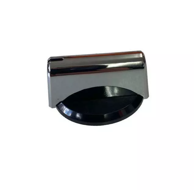 BAUMATIC Four Cuisinière Bouton de Contrôle Interrupteur Noir BG609SS AS15.1AL-B