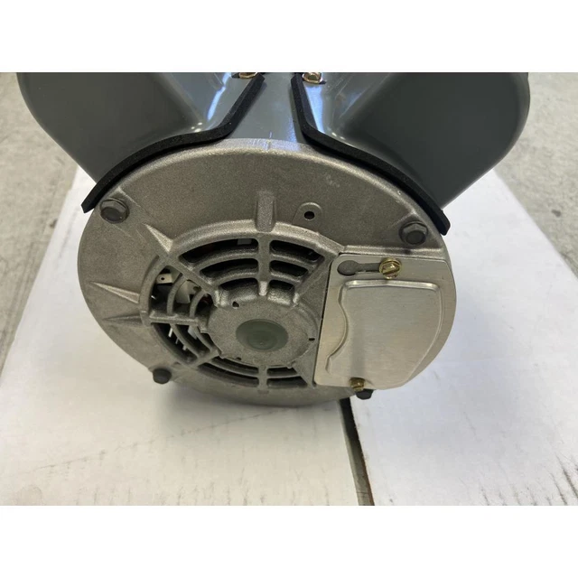 Marathon Mot11453 1 Hp Fan Belted Blower Motor 277/60/1 Rpm:1725/2 Speed