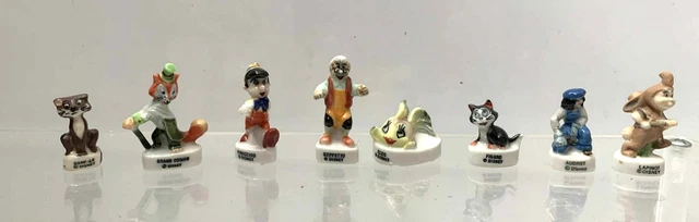 Lot De 2 Toupies En Bois Pinocchio Fabriquées En Italie – Diamètre 4 Cm, Hauteur 5 Cm – Jouet Traditionnel Durable