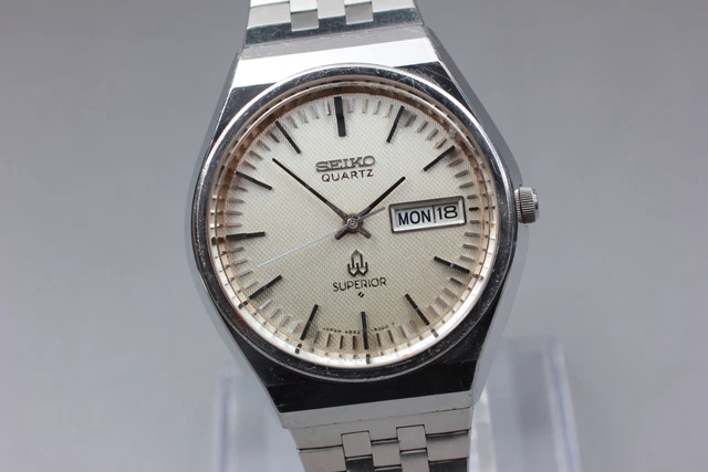 Montre Q&Q Chronographe H312 Neuve Sans étiquette - Quartz Unisexe - Style Moderne Et Fonctionnel