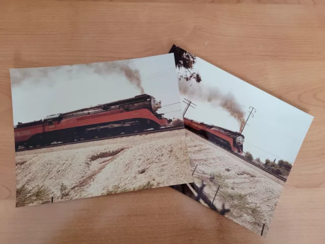 Daylight Southern Pacific 4449 8x10 Gloss Photographs