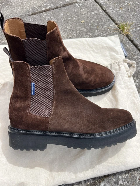 mens chelsea boots russell and bromley
