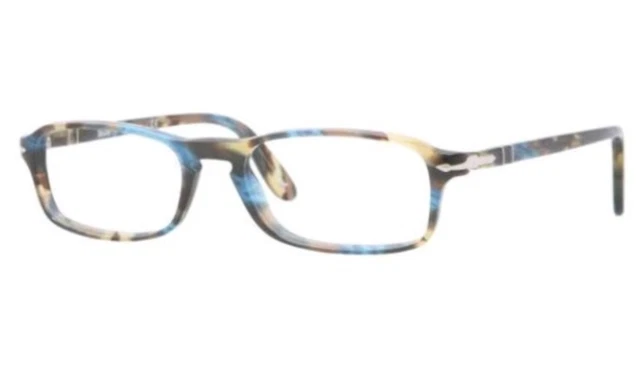 PERSOL PO3207V 24 51 Lunettes Homme Havane Bronzant Cercl es