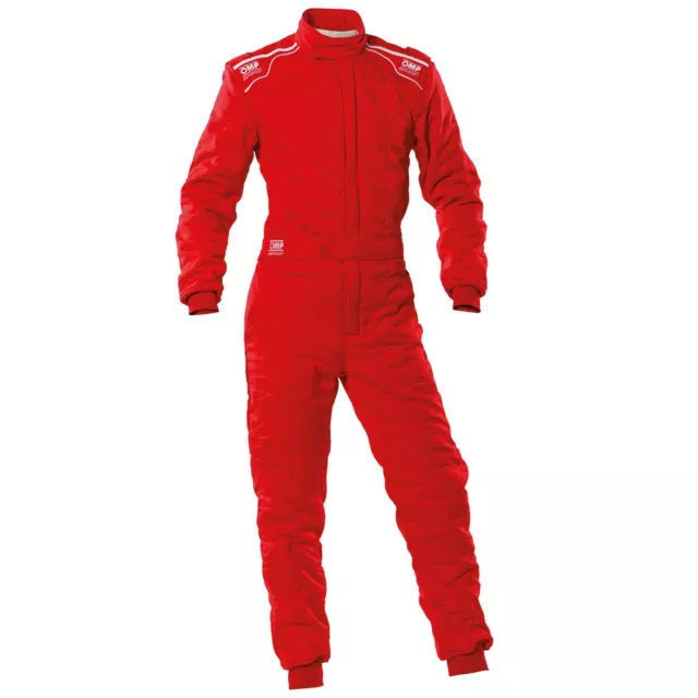 OMP Sport Race Suit, 2 Layer FIA 8856-2018 Approved (Motorsport / Race / Rally)