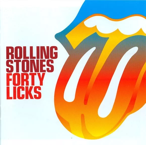 Rolling Stones* – Forty Licks CD