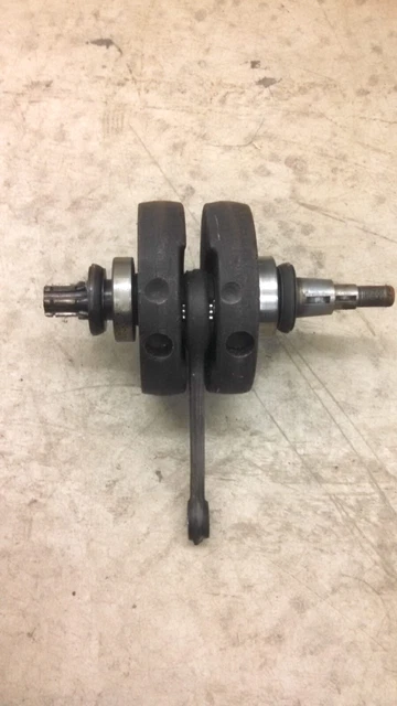 5009 Used Crankshaft Assy & Connecting Rod with Bearings for Frazer Rototillers