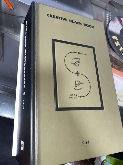 THE CREATIVE BLACK Book The Creative Black Book 1988
