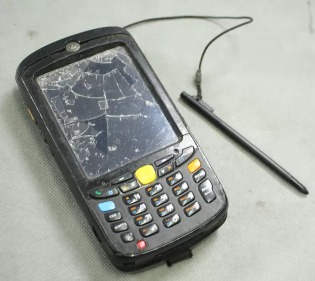 Motorola MC55A0-P30SWRQA9WR Palmare Mobile Dispositivo/Pda -unit Base & Penna