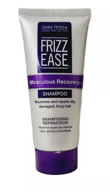 John Frieda FRIZZ EASE Miraculous Recovery Shampoo for Damaged and frizzy hair