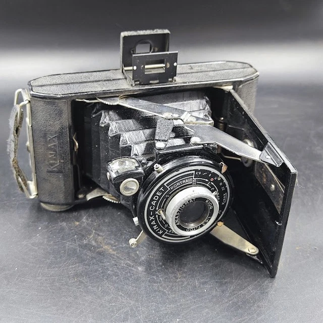 ANCIEN APPAREIL PHOTO Kinax-Cadet Fabrication Française EUR 49,99 - FR