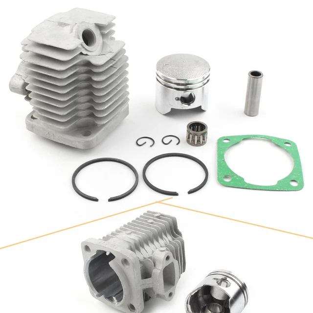 40mm Cylinder Piston Kit Fit 49cc 2 Stroke Engine Mini Quad ATV Pocket Dirt Bike