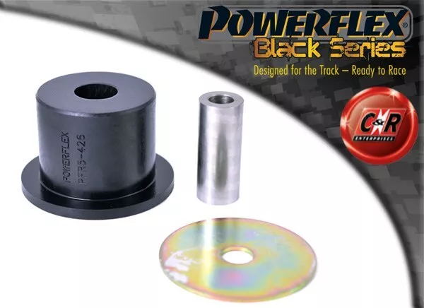 Powerflex Black RR Joints Mnt Bush Pour 1 Série F20, F21 Xdrive 11- PFR5-426BLK