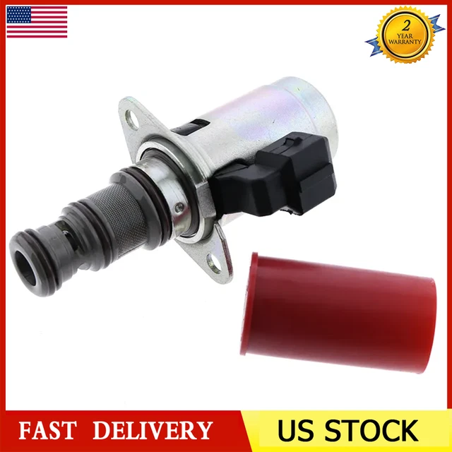 Solenoid Valve 93A28-01400 93A2801400 For Mitsubishi Forklifts & Hydraforce