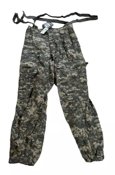 New Trousers SoftShell Cold Weather Medium Regular Gen III L5 ecwcs Multicam OCP