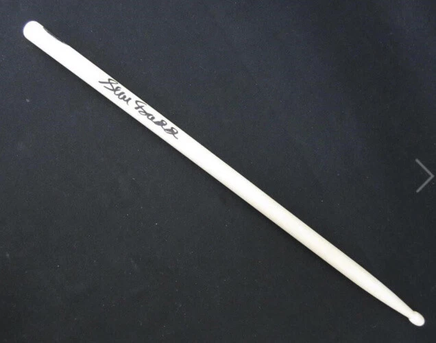Steve Gadd Signed Drumstick Steely Dan Beckett With InPerson COA