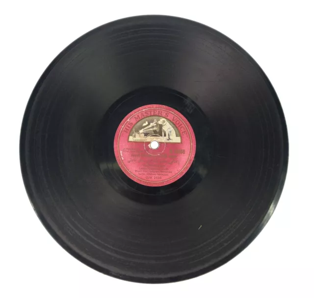 Indio Singer Talat Mahmood & Jagjit Kaur Canción Record,Gramófono Record i46-283