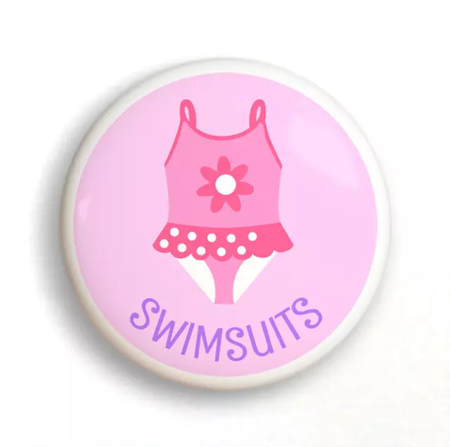 Maillot de bain filles dressing commode organisationnelle bouton tiroir 2