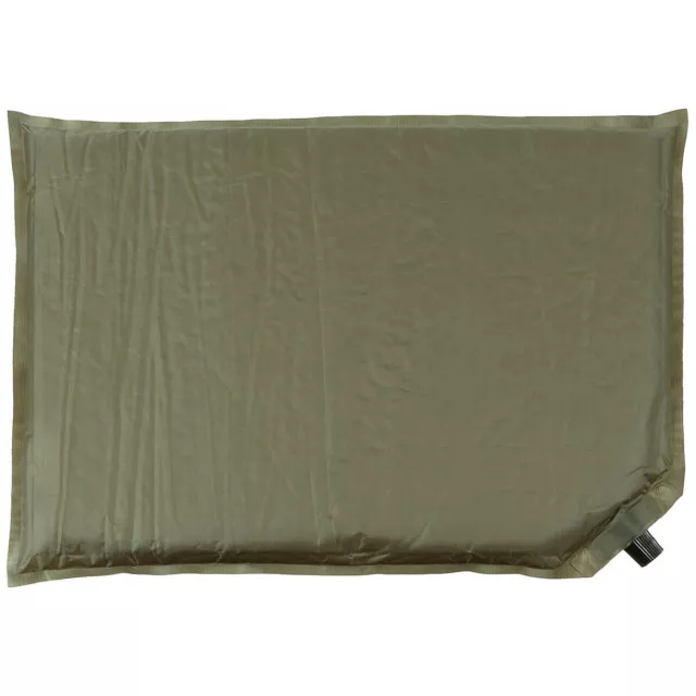 Outdoor Thermokissen selbstaufblasbar Campingkissen Luftkissen 40 x 30 x 3 cm